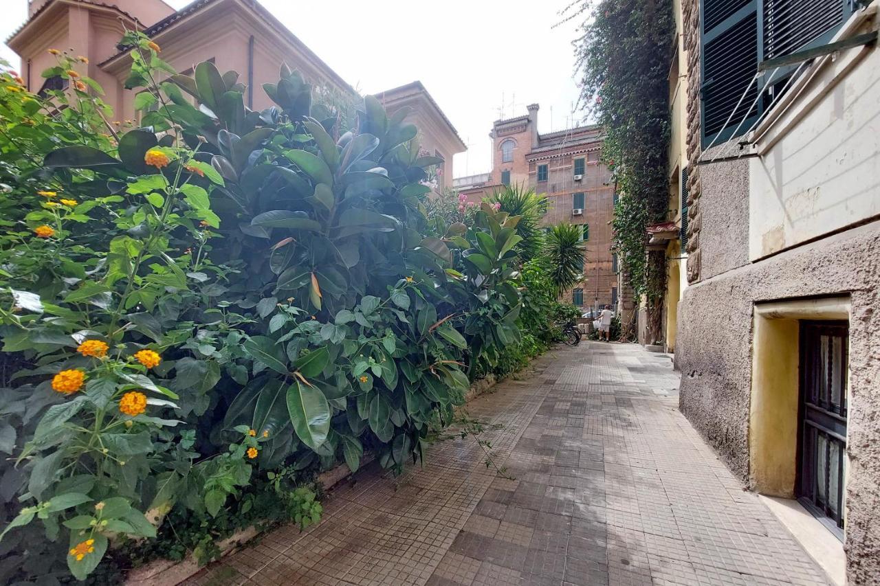 Ych-Brand New Vatican Flat With Terrace Rome Exterior photo