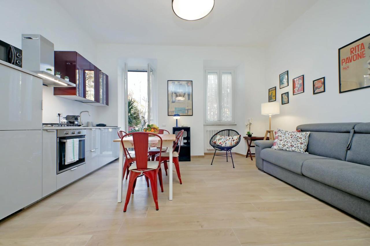 Ych-Brand New Vatican Flat With Terrace Rome Exterior photo