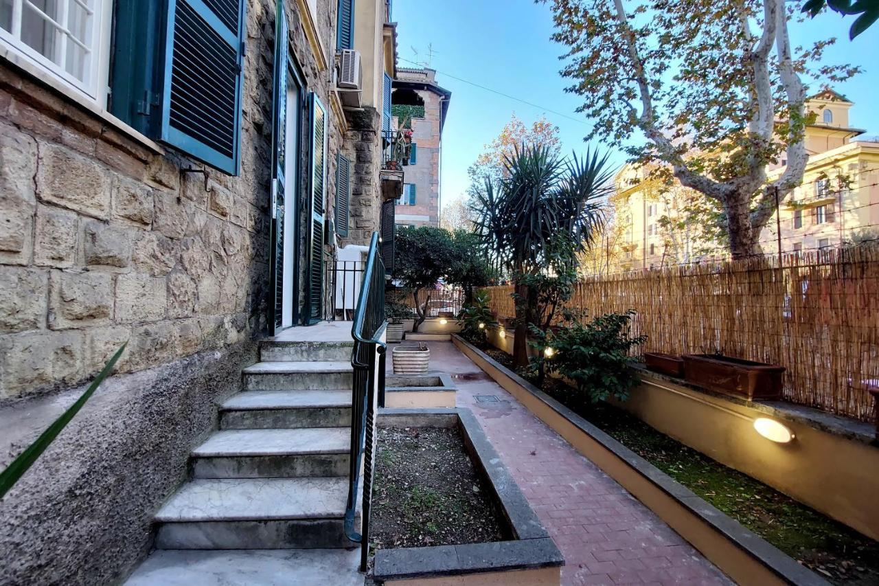 Ych-Brand New Vatican Flat With Terrace Rome Exterior photo