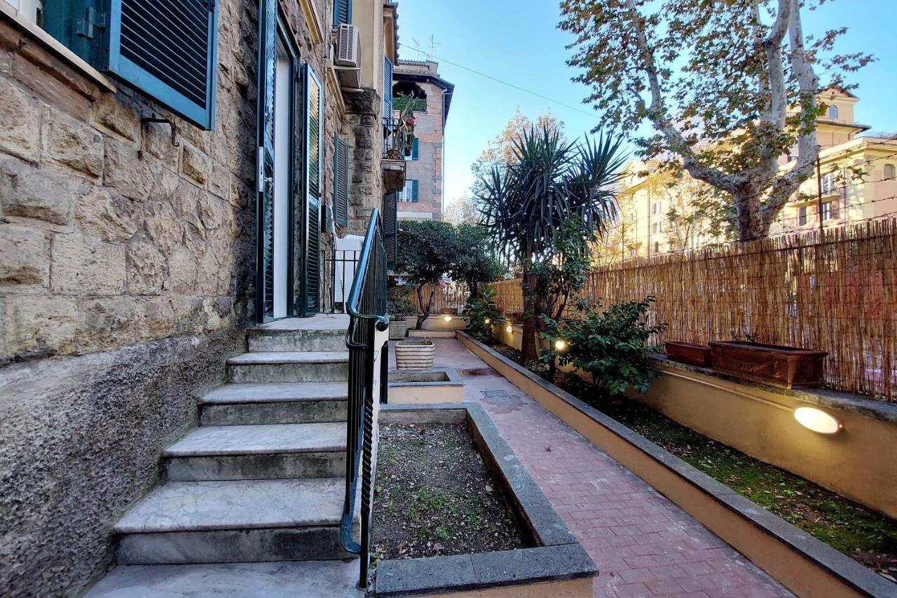 Ych-Brand New Vatican Flat With Terrace Rome Exterior photo