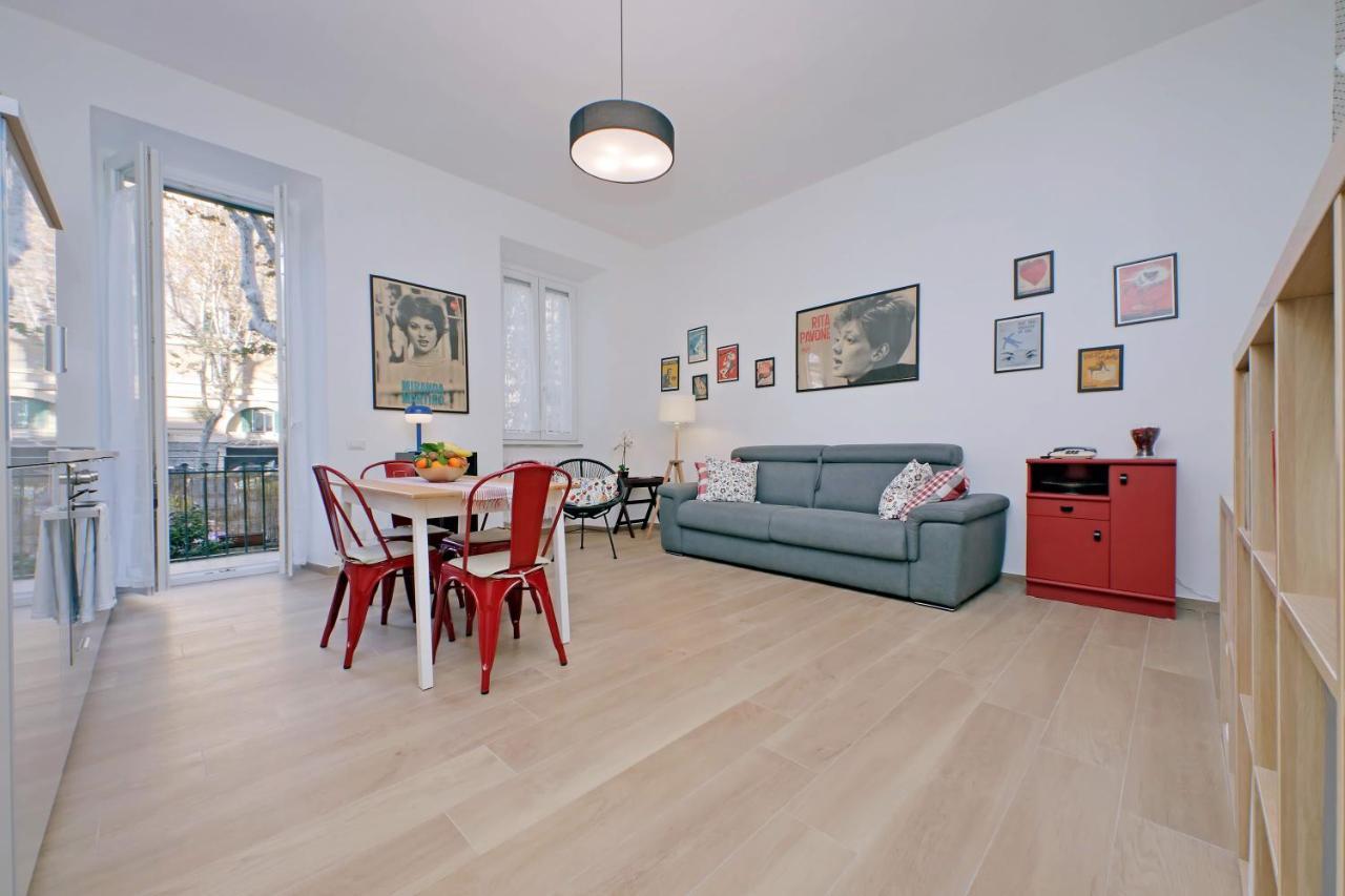 Ych-Brand New Vatican Flat With Terrace Rome Exterior photo