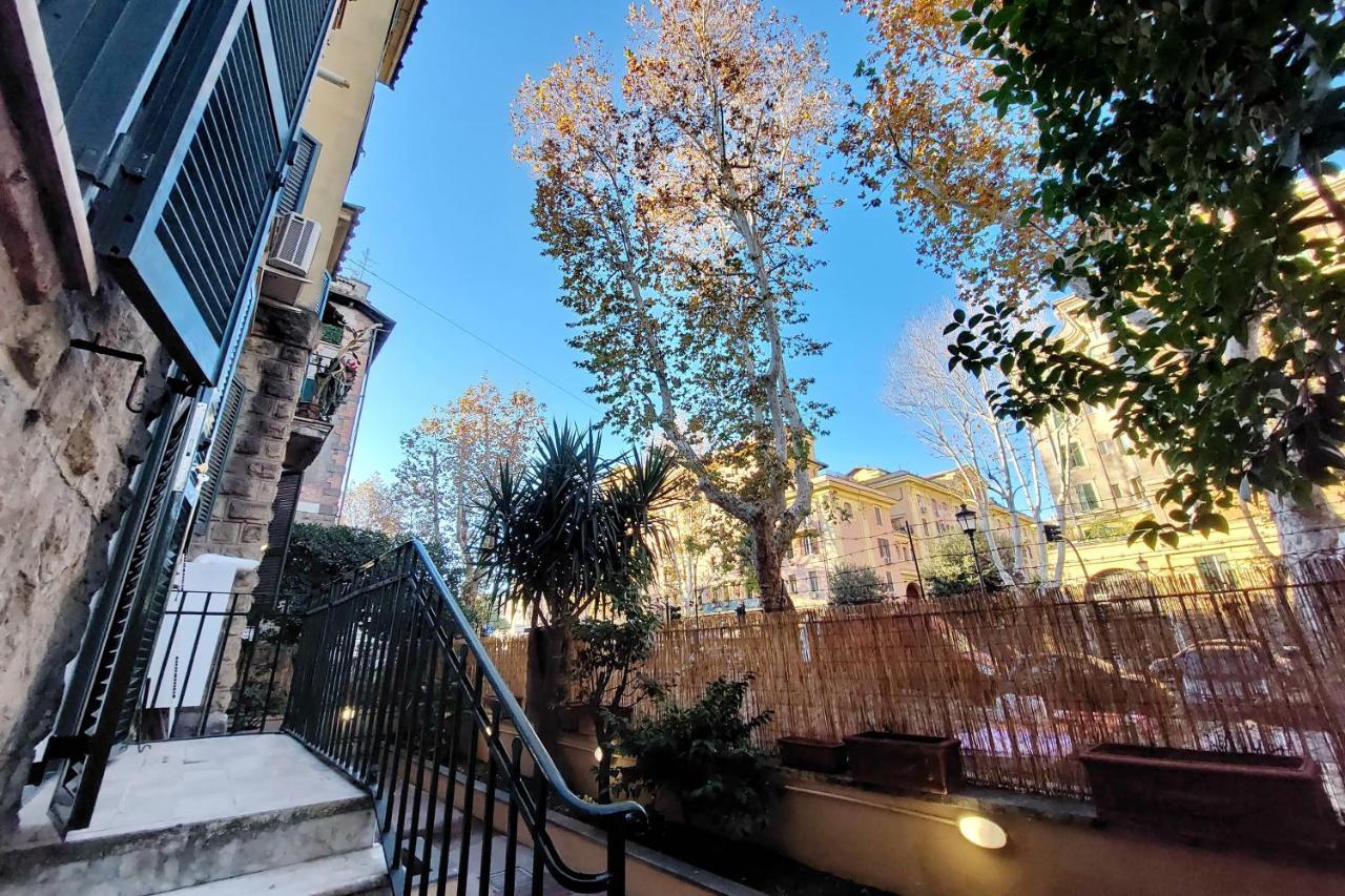 Ych-Brand New Vatican Flat With Terrace Rome Exterior photo