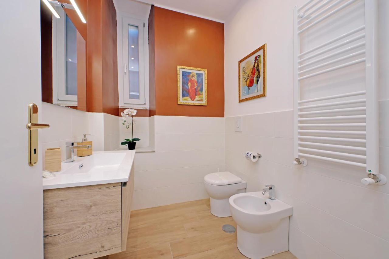 Ych-Brand New Vatican Flat With Terrace Rome Exterior photo