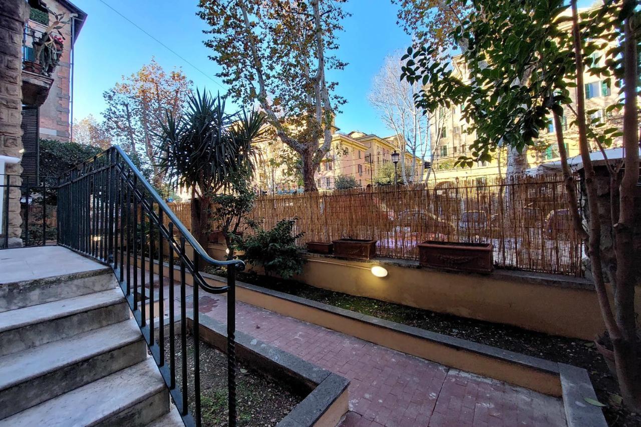 Ych-Brand New Vatican Flat With Terrace Rome Exterior photo