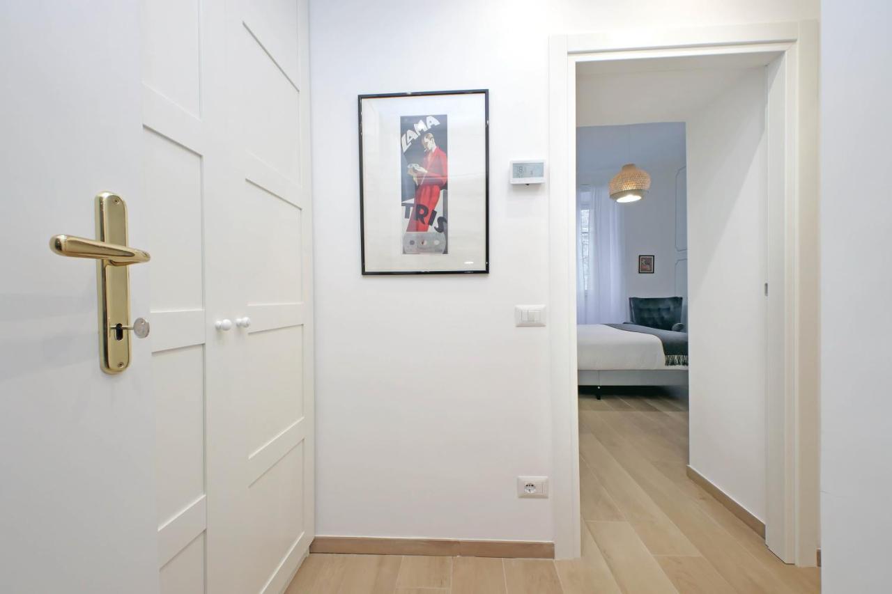 Ych-Brand New Vatican Flat With Terrace Rome Exterior photo