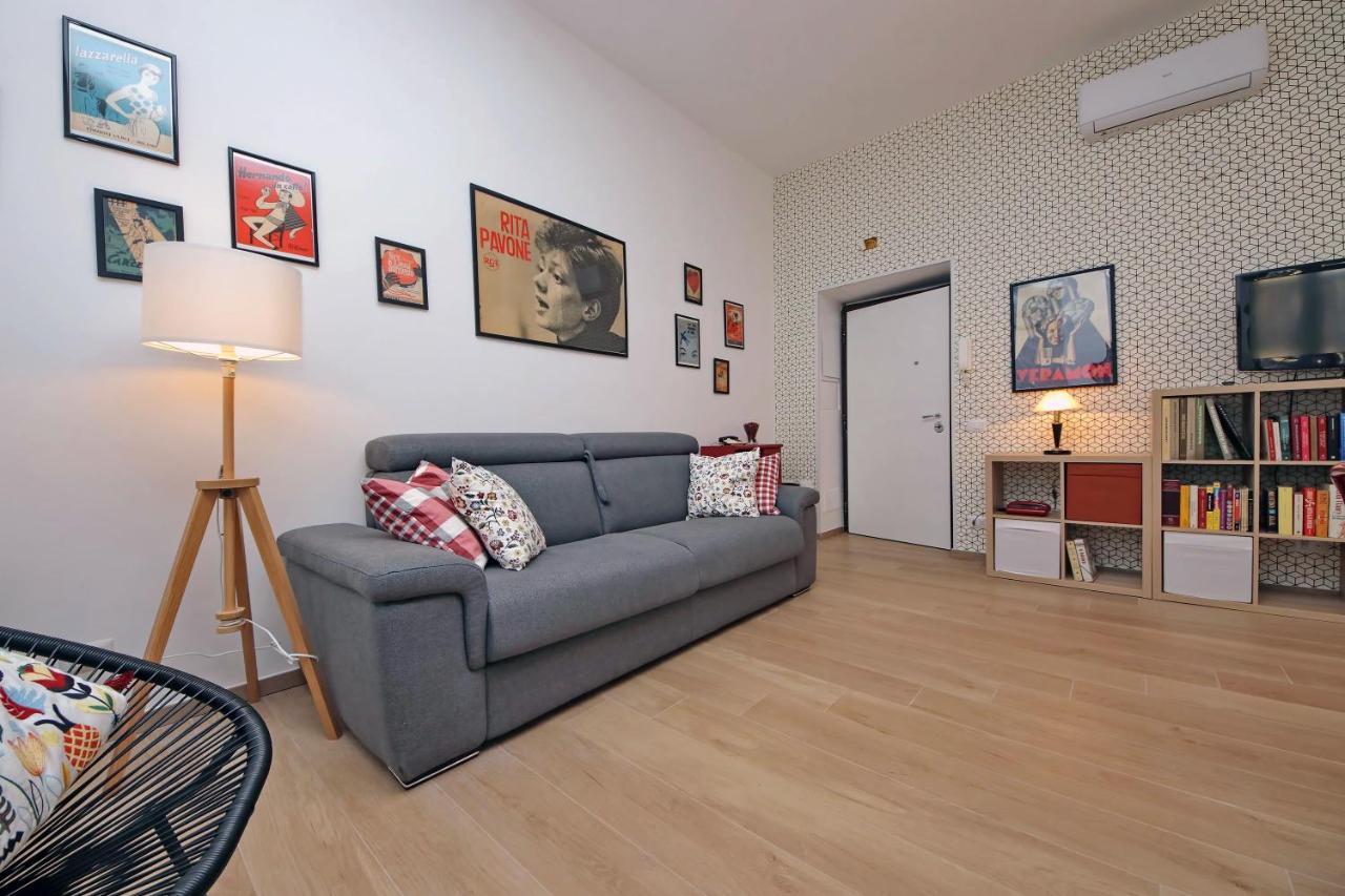 Ych-Brand New Vatican Flat With Terrace Rome Exterior photo