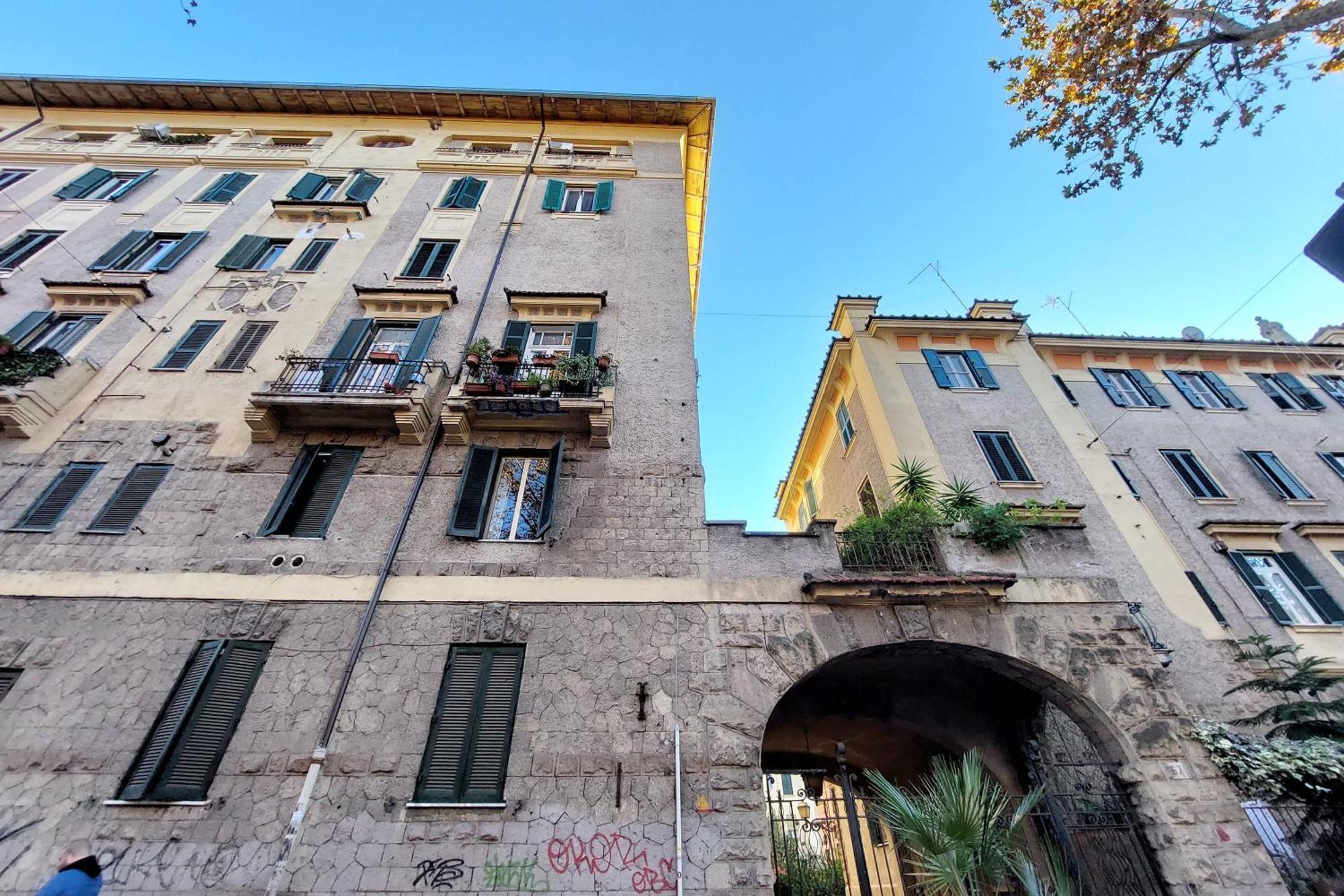 Ych-Brand New Vatican Flat With Terrace Rome Exterior photo