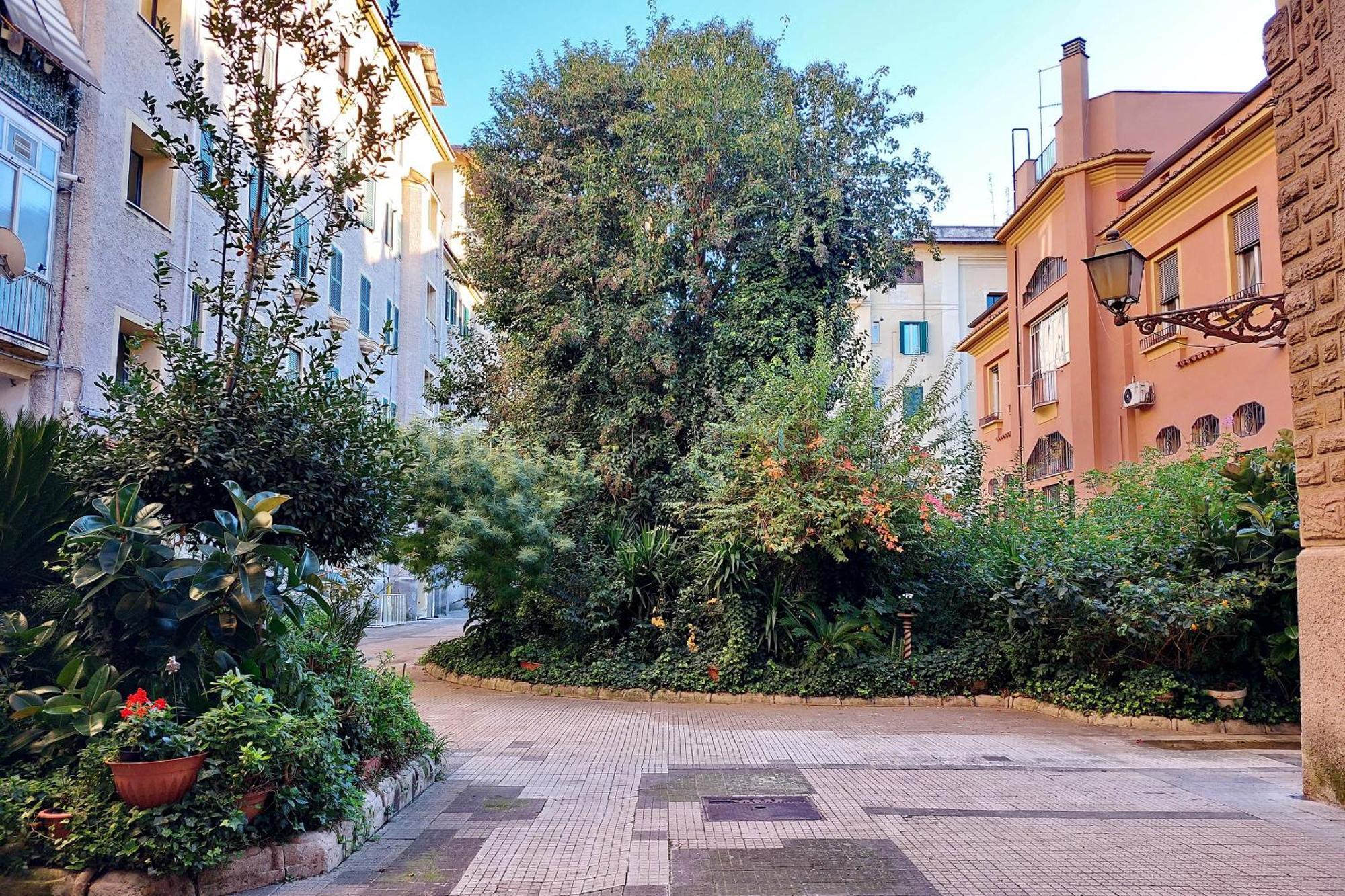 Ych-Brand New Vatican Flat With Terrace Rome Exterior photo