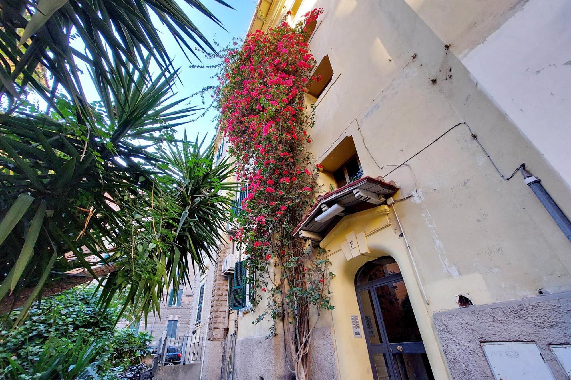 Ych-Brand New Vatican Flat With Terrace Rome Exterior photo