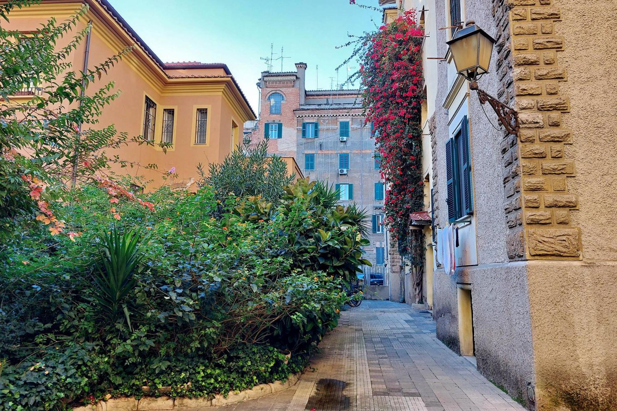 Ych-Brand New Vatican Flat With Terrace Rome Exterior photo
